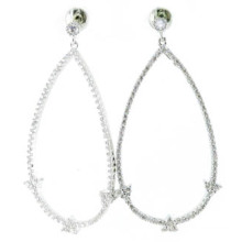 Good Quailty and Fashion Jewelry for Woman 925 Silver Earring (E6482)